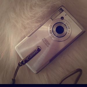 CANON digital camera